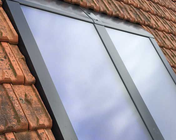 Greenshop Solar hot water systems